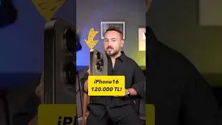 iPhone 120.000 TL 😱