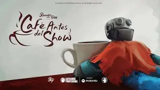 CAFE ANTES DEL SHOW / SmartFilms 2021