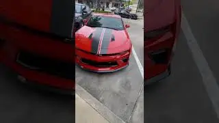 Camaro Hot Wheels Edition - 50th Anniversary #hotwheels #camaro #chevy #chevrolet #ss