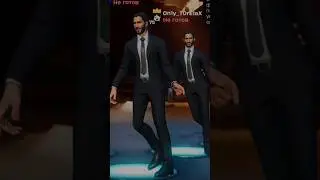 Fortnite - John wick🔥. #fortnite #fortniteshorts #johnwick #shorts