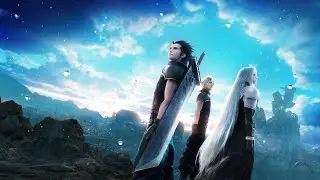 Let's Play! | Crisis Core FF VII Reunion (PS5) | [VERTICAL STREAM] #shorts #shortslive #livestream