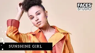 FACES STUDIO STYLE CHALLENGE - SUNSHINEGIRL