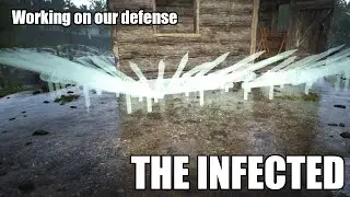 The Infected S8E8 - Working on our defense