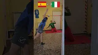 Spain vs Italy #uefaeuro2024