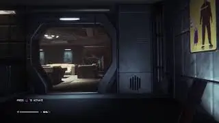Alien isolation (2)