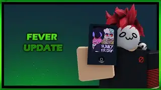 [FEVER] FUNKY FRIDAY UPDATE | MAPAS+ANIMACIONES+TAGS - Adred