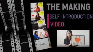 HOW TO MAKE A GOOD SELF-INTRO VIDEO || NativeCamp