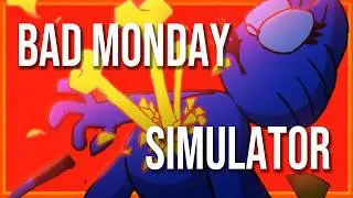 【Undertale x Garfield】Bad Monday Simulator Animation