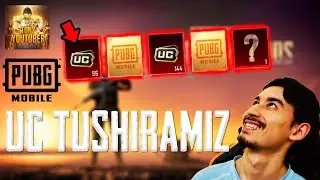 TEKIN UC TUSHIRAMIZ OBUNACHIGA, OPEN KEYS 😱