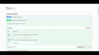 How to use Swagger UI to test new configuration APIs in Axis OS