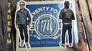 74DENIM 22OZ