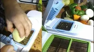 УНИВЕРСАЛЬНАЯ ОВОЩЕРЕЗКА ОТ ФАБЕРЛИК ТАК ЛИ ОНА НЕОБХОДИМА?