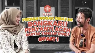 PART 1- FAKTA GOKIL APA LAGI INI MISKA????😱 - NOSENSOR PODCAST