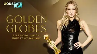Golden Globes 2025 Awards | Streaming on 6th January 2025