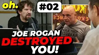 Joe Rogan Watched Destiny's Debate 