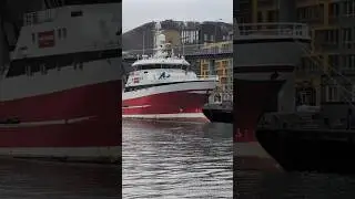 Trawler Hera. #shorts #ship #fishing #pixel9proxl #hd