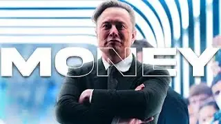 MONEY  |4K | Elon musk edit Sigma Edit!