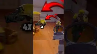 MP5 vs 4 TÉRMICAS! ☠️ #arenabreakout #arenabreakoutglobal #goldenlionslegion #arenabreakoutgameplay