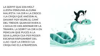 conte de St  Jordi PINGÜÍ