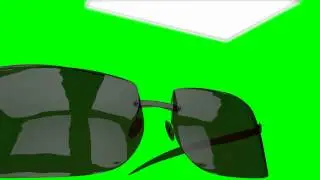 sunglasses greenscreen camera move s01r01