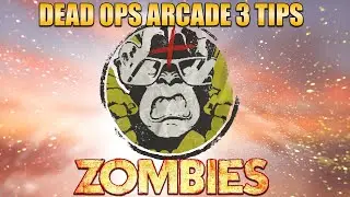 The ONLY Guide You Need For Dead Ops Arcade 3 | Cold War Zombies Dark Ops Challenges