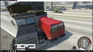 Аварии с тяжеловесами Beamng Drive