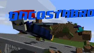 Minecraft Intro for Dacostabro