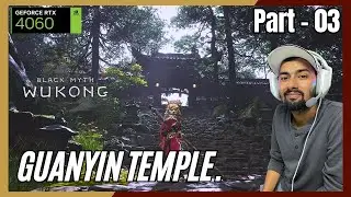 BLACK MYTH WUKONG Walkthrough Gameplay Part 3 - Lingxuzi Boss Fight