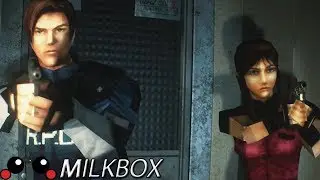 Resident Evil 2 Remake 98 Costume Intro Cutscene Differences