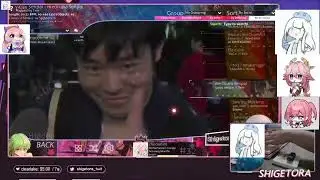 SHIGE GETS JUMPSCARED!! | Daily osu! Moments!