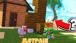 Нубяра в Deathrun#1
