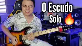 O Escudo | Solo Juninho Nakagawa