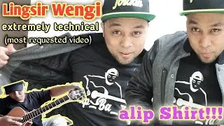 Alip_Ba_Ta | Campursari Lingsir Wengi | REACTION VIDEO | #alipbata #aliper