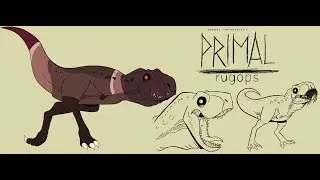 Primal | Rugops Animation - Part 2