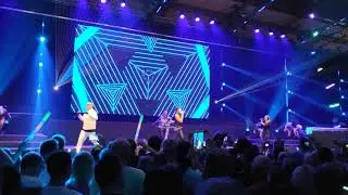 masterboy - generation of love, die 90er live on stage, mannheim 24.11.2018