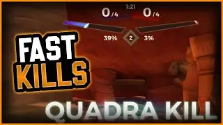 Maeve Quadra kill