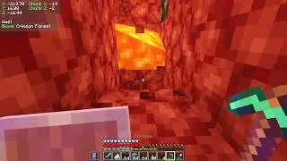 Nether Noob experience