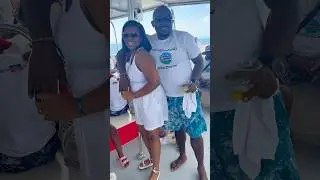 Vacation in the Caribbean then I realize I have fans there #shorts #vacation #shortsfeed