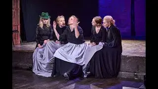 Спектакль "Дом Бернарды Альбы"