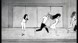 Au/Ra - Dance in the Dark (Animatic)
