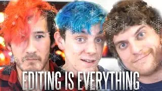 Christmas With The Cranks | Comedy Trailer (CrankGameplays, Markiplier, & Tyler)