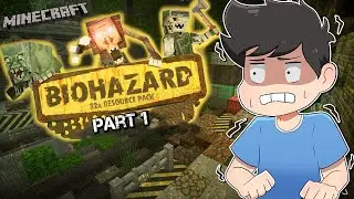 GAWIN NATING MAS NAKAKATAKOT ANG MINECRAFT | CreepyCraft 1