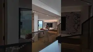 Insane $8,800,000 Dubai Mansion Architecture, Jumeirah Golf estates #luxuryhomes #interiordesign