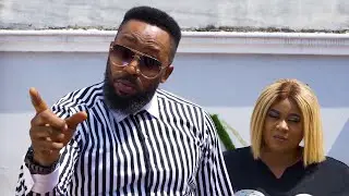 CHEATING WIFE (NEW TRENDING MOVIE) Fredrick Leonard & Uju Okoli 2023 Latest Nigerian Nollywood Movie