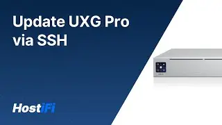 How to update UXG-Pro / UXG-Lite via SSH