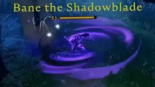 Bane the Shadowblade (Brutal Difficulty) | V Rising