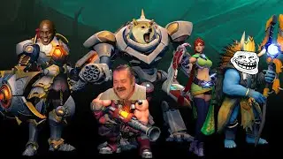 Paladins Memes of the Realm: Part 1