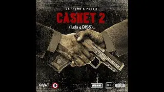 Pengii ft. 21 Promo - Casket 2 (luda g DISS)
