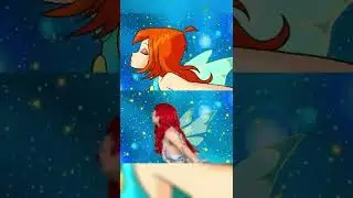 Winx Club SPOOF: Bloom Magic Winx SHORT