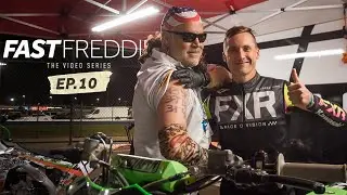 Fast Freddie (Ep. 10)- Daytona Supercross Wild LCQ